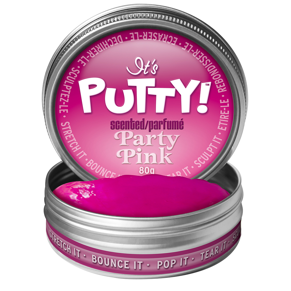 It's Putty Party Pink